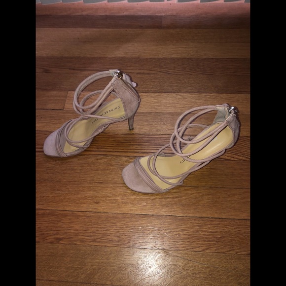 Chinese Laundry Women’s Sheena Dress Sandal - Picture 2 of 8